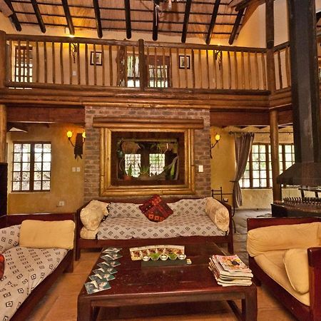 Greenfire Hazyview Lodge 외부 사진