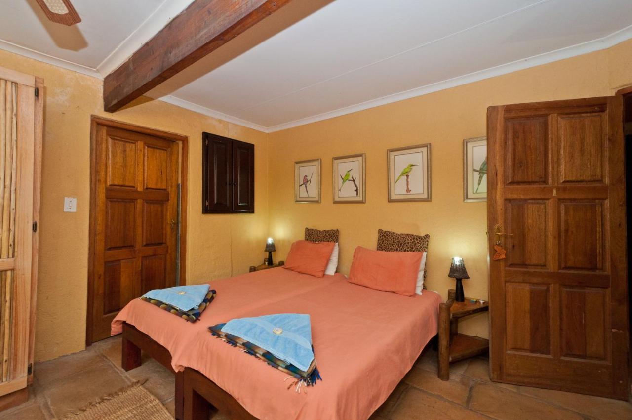 Greenfire Hazyview Lodge 외부 사진