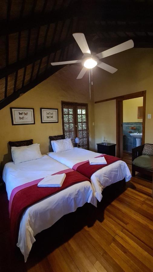 Greenfire Hazyview Lodge 외부 사진