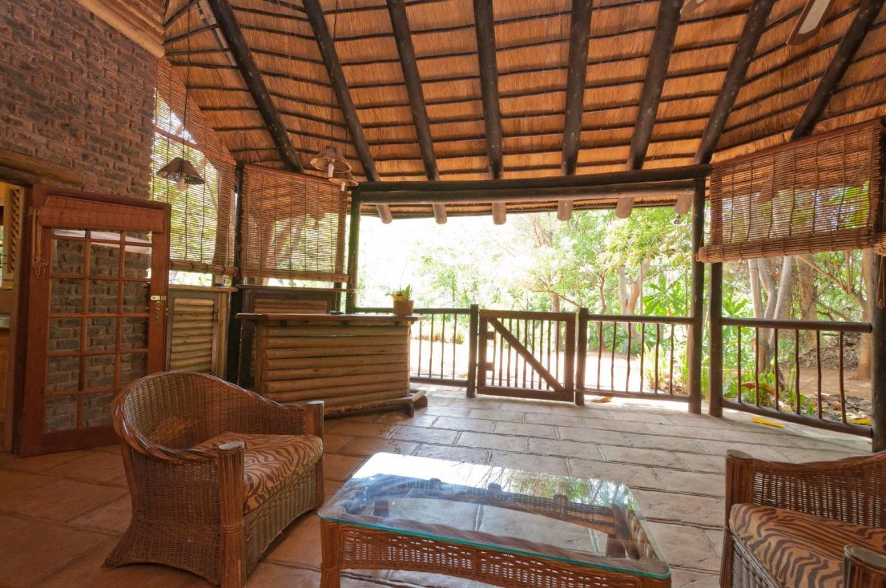 Greenfire Hazyview Lodge 외부 사진