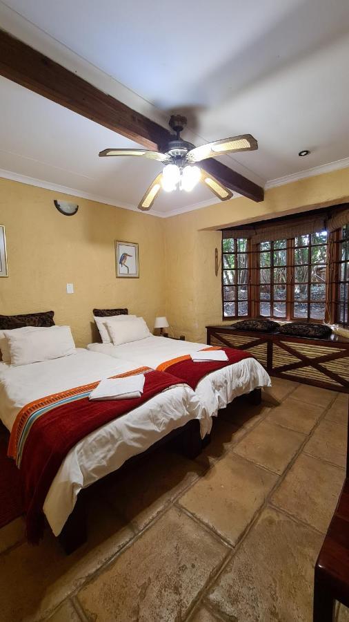 Greenfire Hazyview Lodge 외부 사진